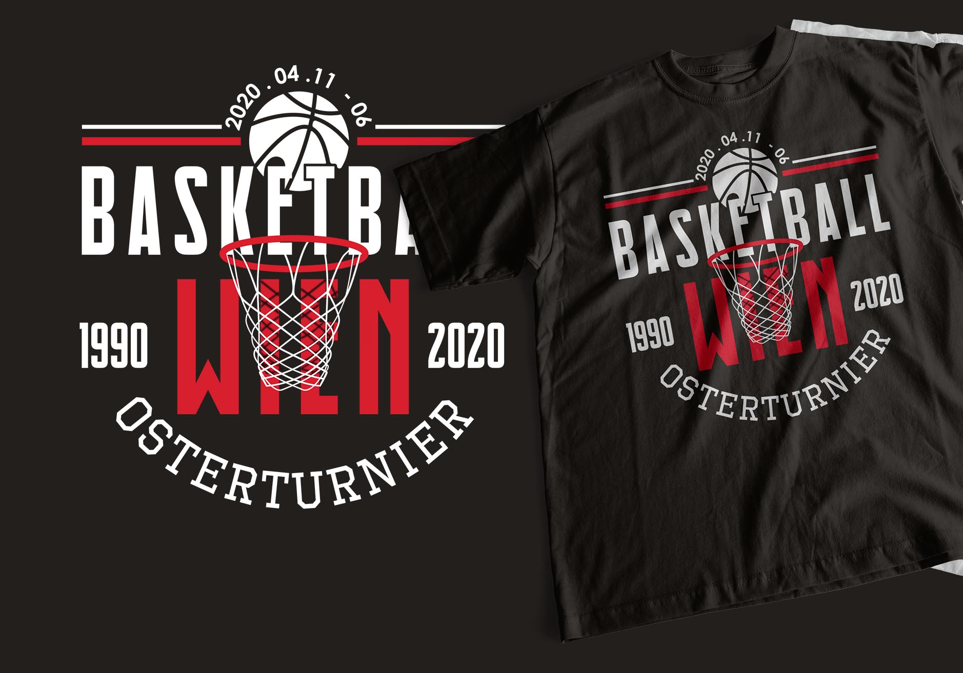 T-shirt Design by mekhfioui for this project | Design #23618161
