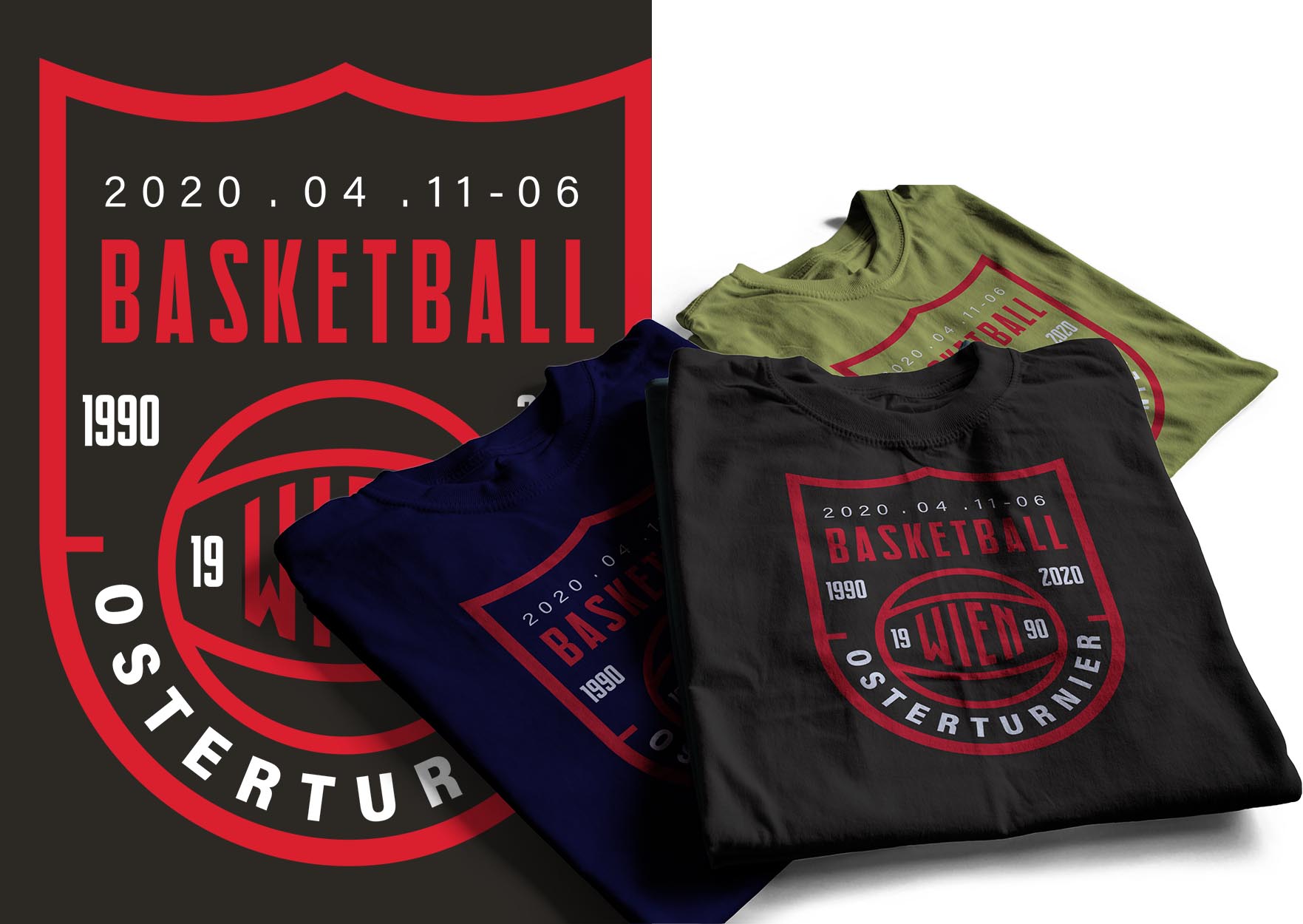 Design de T-shirt par mekhfioui pour ce projet | Design #23619223