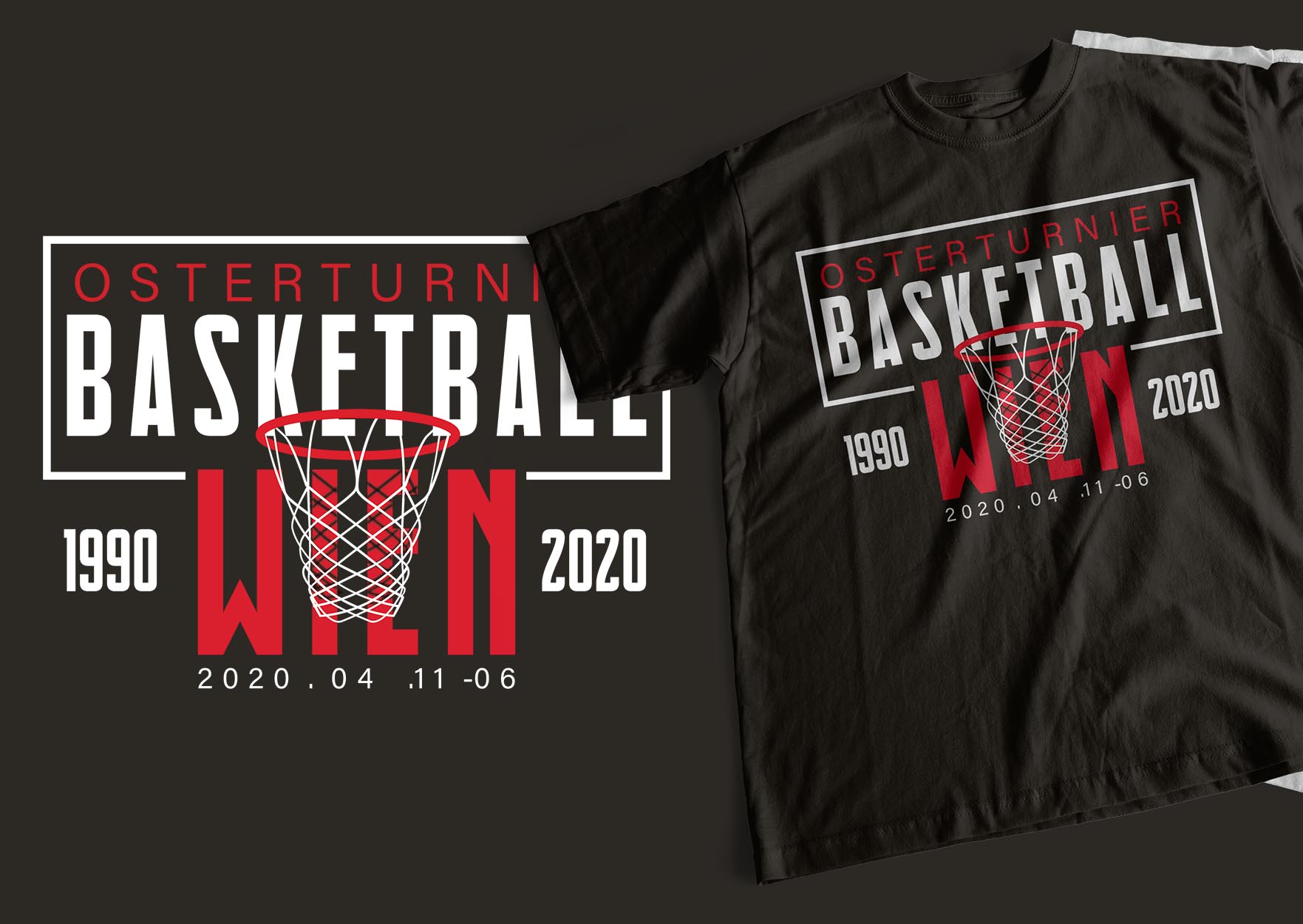 T-shirt Design by mekhfioui for this project | Design #23619224