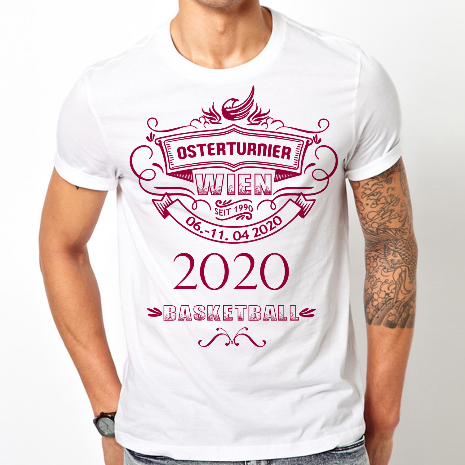 T-shirt Design by creative gravity for this project | Design #23607899