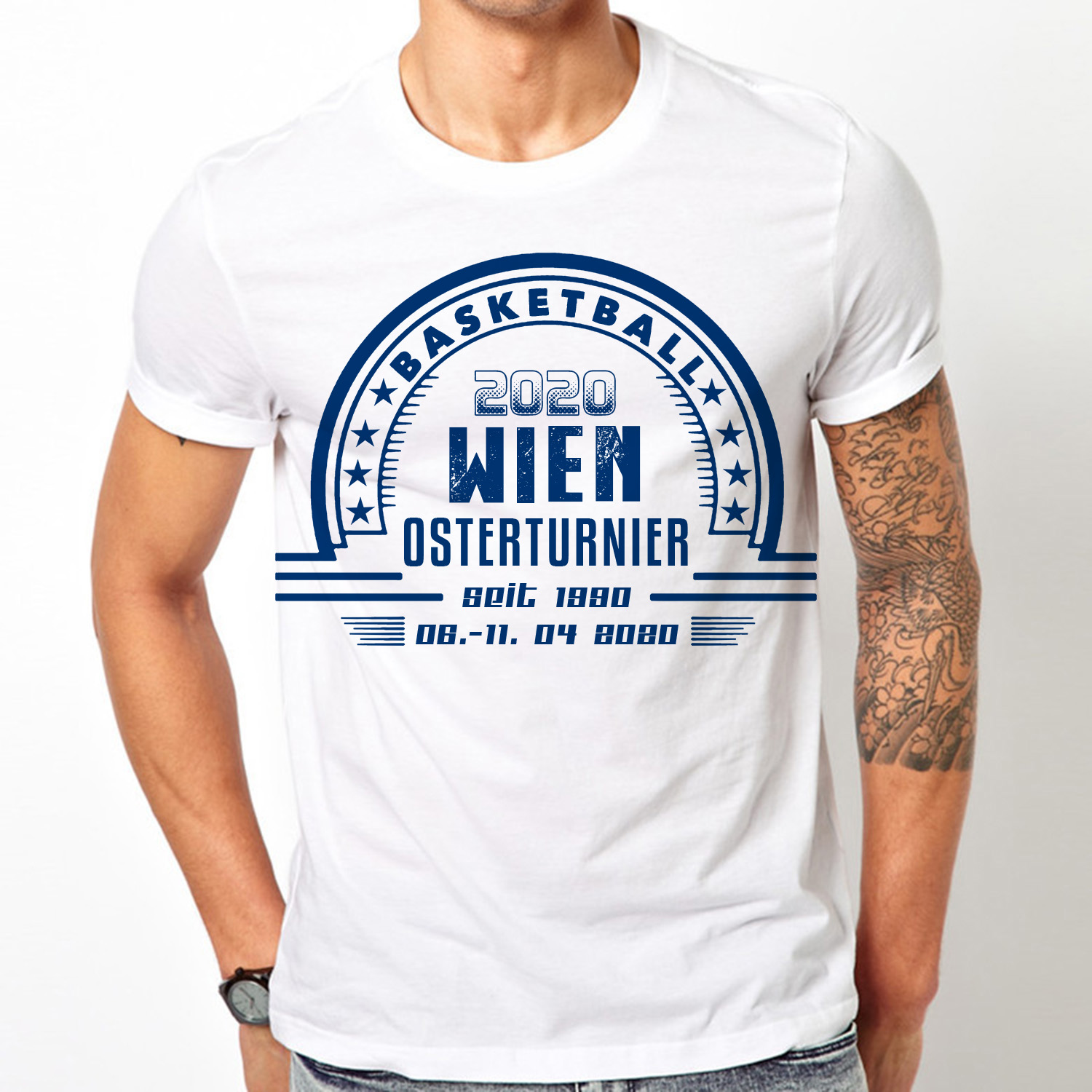 T-shirt Design by creative gravity for this project | Design #23608119