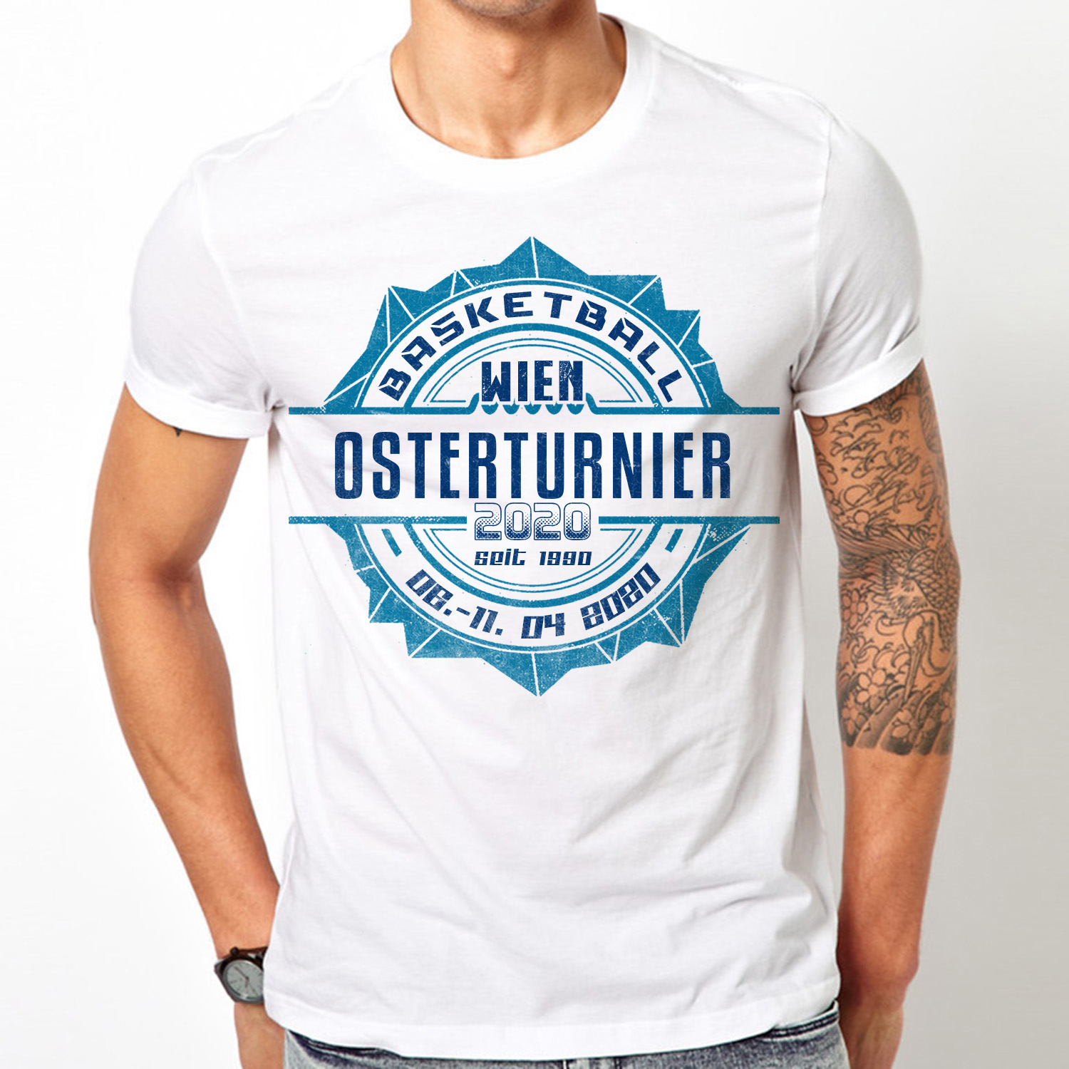 T-shirt Design by creative gravity for this project | Design #23608286