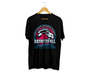T-shirt Design by Vallerie L. for this project | Design: #23550472