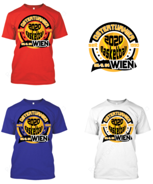 T-Shirt-Design von De 14 für dieses Projekt | Design #23622144