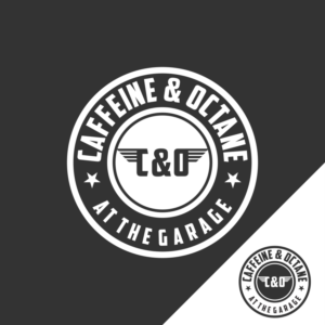 Caffeine and Octane At The Garage or Caffeine & Octane At The Garage | Design de Logo par Gerald Design 3