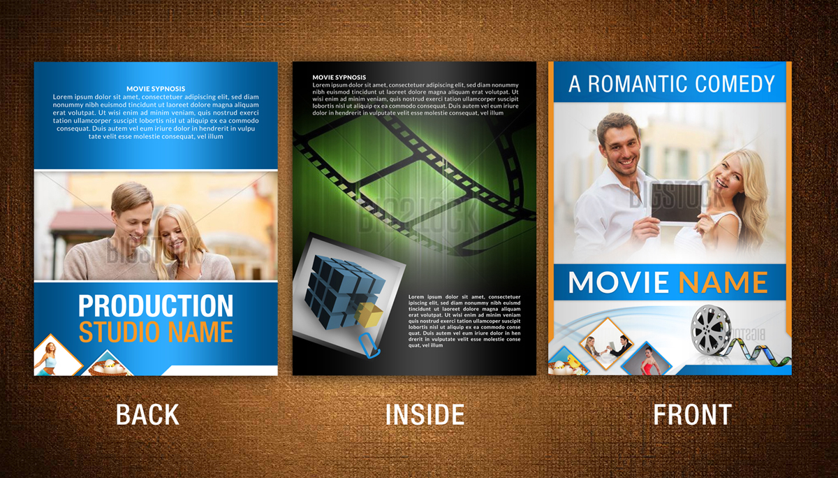 Brochure Design by ESolz Technologies for this project | Design #2997950