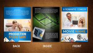 Brochure Design by ESolz Technologies for this project | Design #2997950