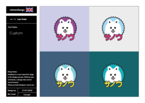 Logo Design by nvisiondesign.co.uk for this project | Design: #23546927