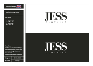 Logo Design by [n]visionDesign for this project | Design #23547302