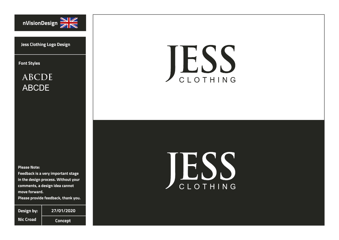Logo Design by nvisiondesign.co.uk for this project | Design #23547303