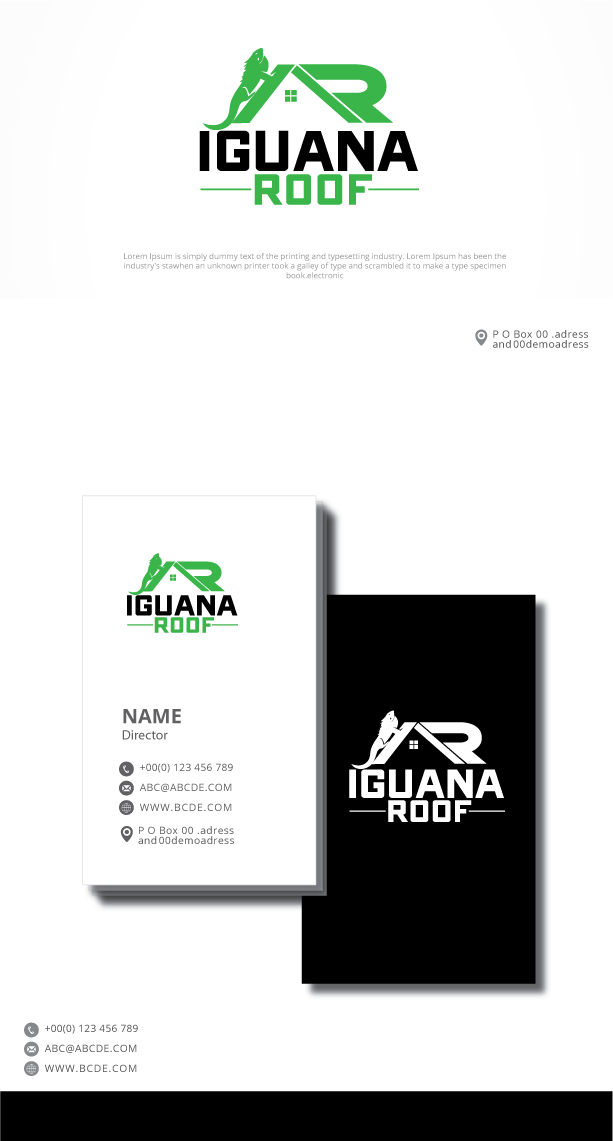 Logo Design by graphicevolution for this project | Design #23556751