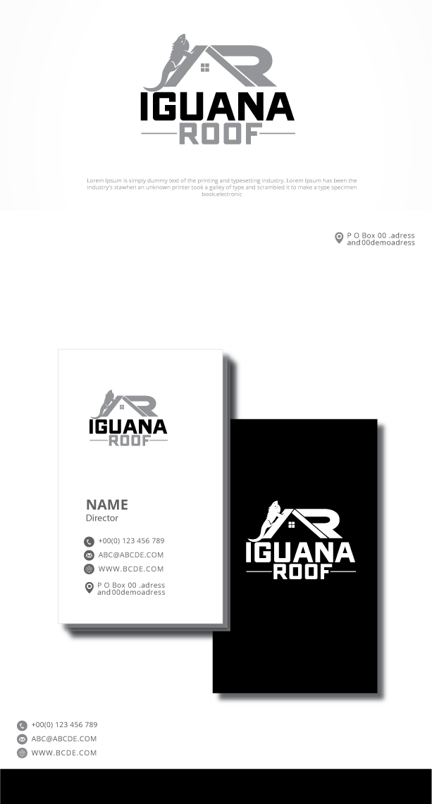 Logo Design by graphicevolution for this project | Design #23556767