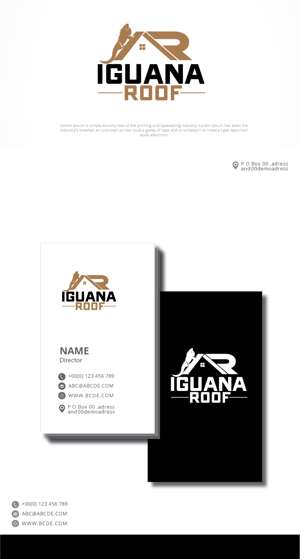 Logo Design by graphicevolution for this project | Design #23556777