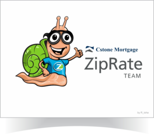 Diseño de Mascota por r-toha para ZipRate | Diseño #23559874