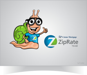 Diseño de Mascota por r-toha para ZipRate | Diseño: #23559875