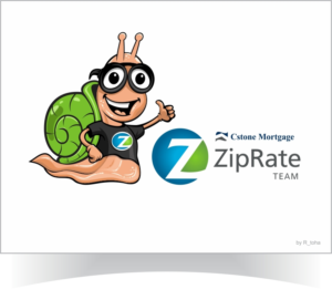 Diseño de Mascota por r-toha para ZipRate | Diseño: #23559876