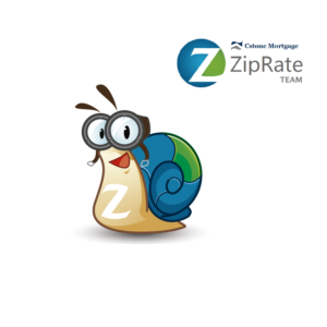 Diseño de Mascota por Gabriel T. Marques para ZipRate | Diseño: #23565695