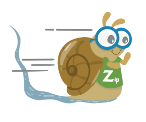Diseño de Mascota por Dieuwbieus para ZipRate | Diseño: #23553737