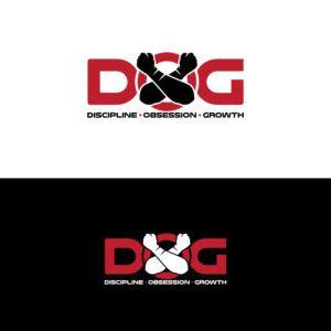D.O.G. - discipline obsession growth | Logo Design by Graphic Bricks