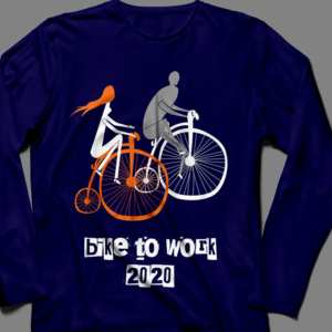 T-shirt Design by elpisk for Durabilité EPFL - Luca Fontana | Design: #23597784