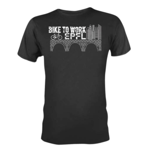 T-shirt Design by 75-R-P-Z for Durabilité EPFL - Luca Fontana | Design: #23569094