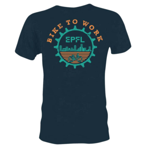T-shirt Design by 75-R-P-Z for Durabilité EPFL - Luca Fontana | Design: #23591456