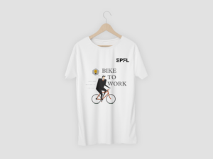 Design de T-shirt par abistaahmad pour Durabilité EPFL - Luca Fontana | Design #23595610