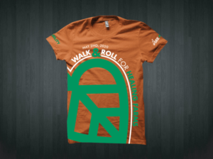 T-shirt Design by Taho Design for this project | Design #23600429