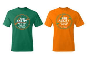 Fundraising Event T-Shirt for Non-Profit | T-shirt Design by NILDesigns
