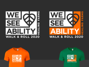 Fundraising Event T-Shirt for Non-Profit