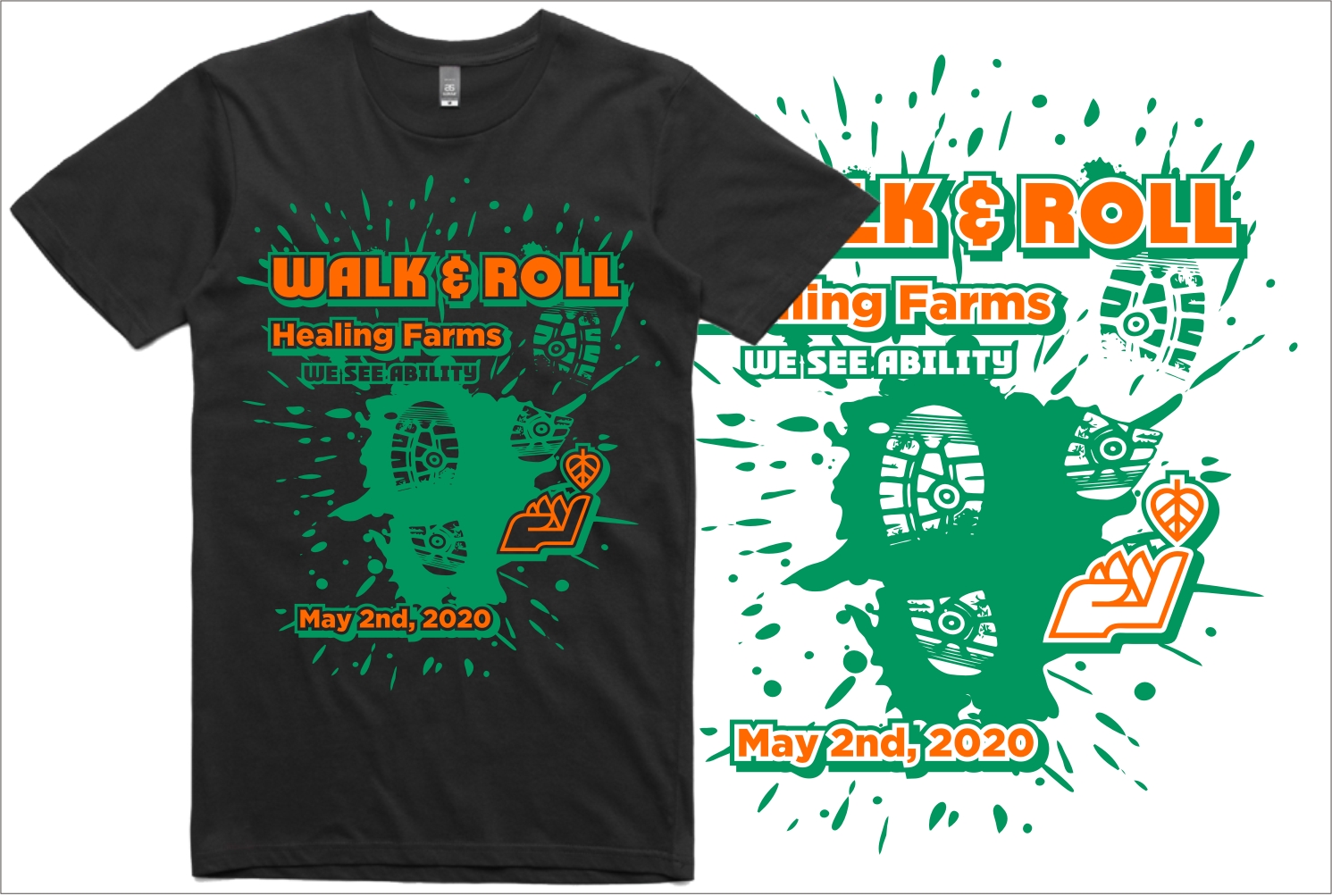 Diseño de Camiseta por Rox Art Design para este proyecto | Diseño #23557261