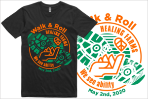 Design de T-shirt par Rox Art Design pour ce projet | Design : #23557771