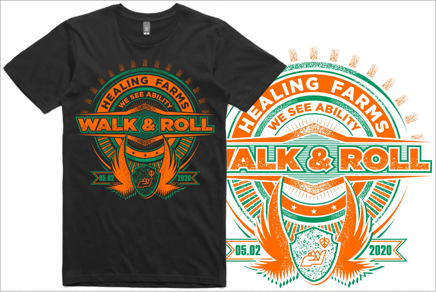 Diseño de Camiseta por Rox Art Design para este proyecto | Diseño #23564784