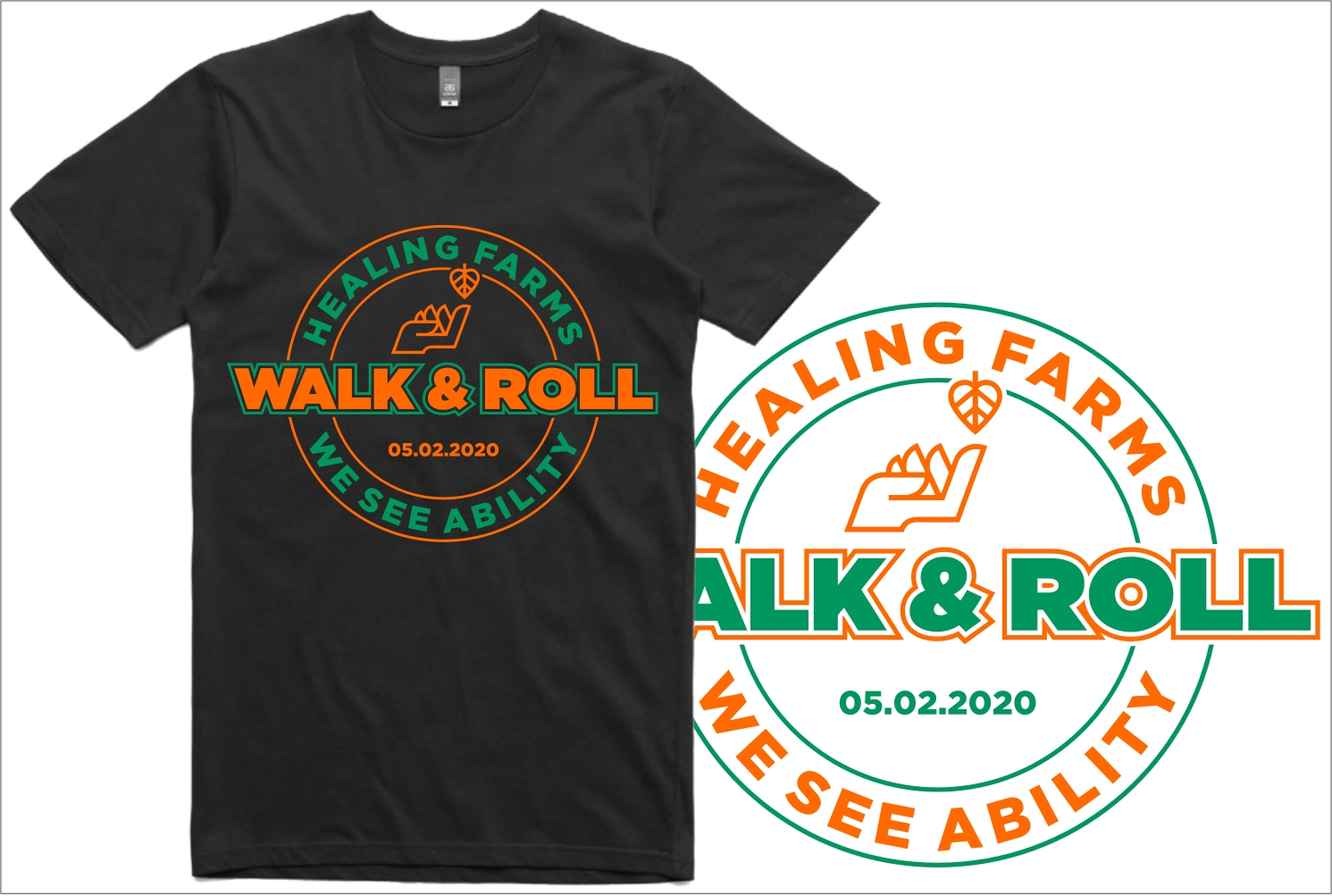 Diseño de Camiseta por Rox Art Design para este proyecto | Diseño #23585826