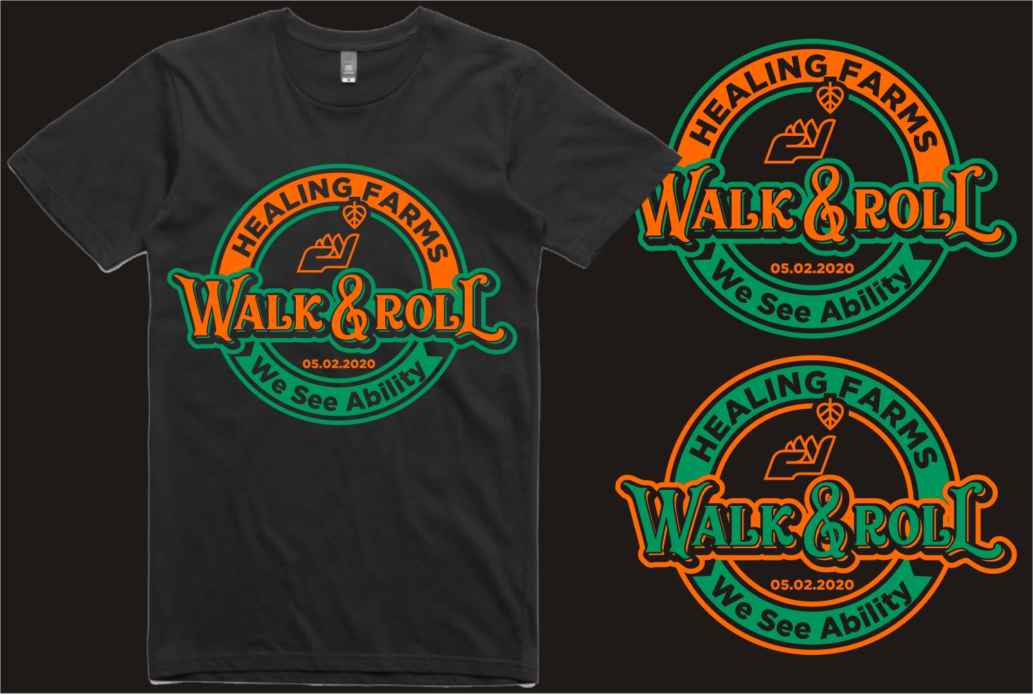 Diseño de Camiseta por Rox Art Design para este proyecto | Diseño #23625739