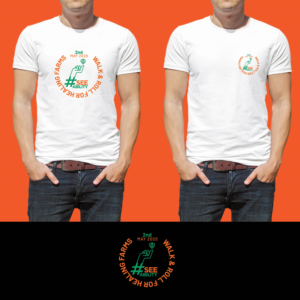 T-shirt Design by roxilabis