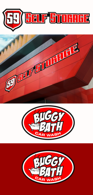 Logo Design by Sergio Coelho for this project | Design: #23582402