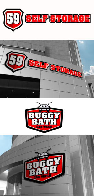 Logo Design by Sergio Coelho for this project | Design: #23602110