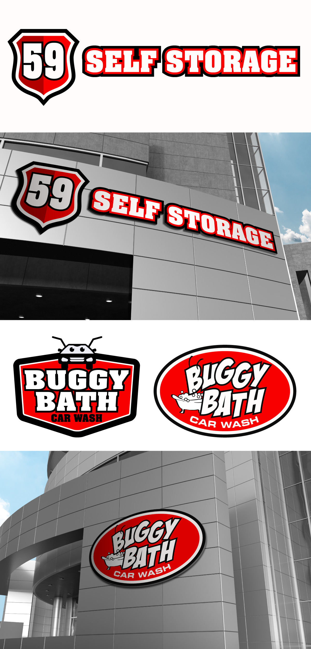 Logo Design by Sergio Coelho for this project | Design: #23610107