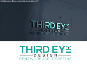 Logo Design by Rubia@ for this project | Design: #23619554