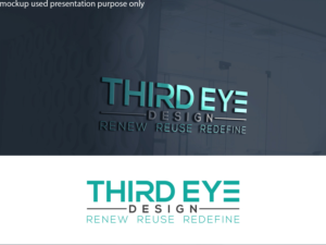 Logo Design by Rubia@ for this project | Design: #23634630
