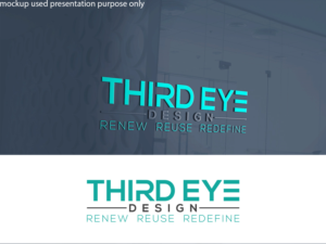 Logo Design by Rubia@ for this project | Design: #23634631