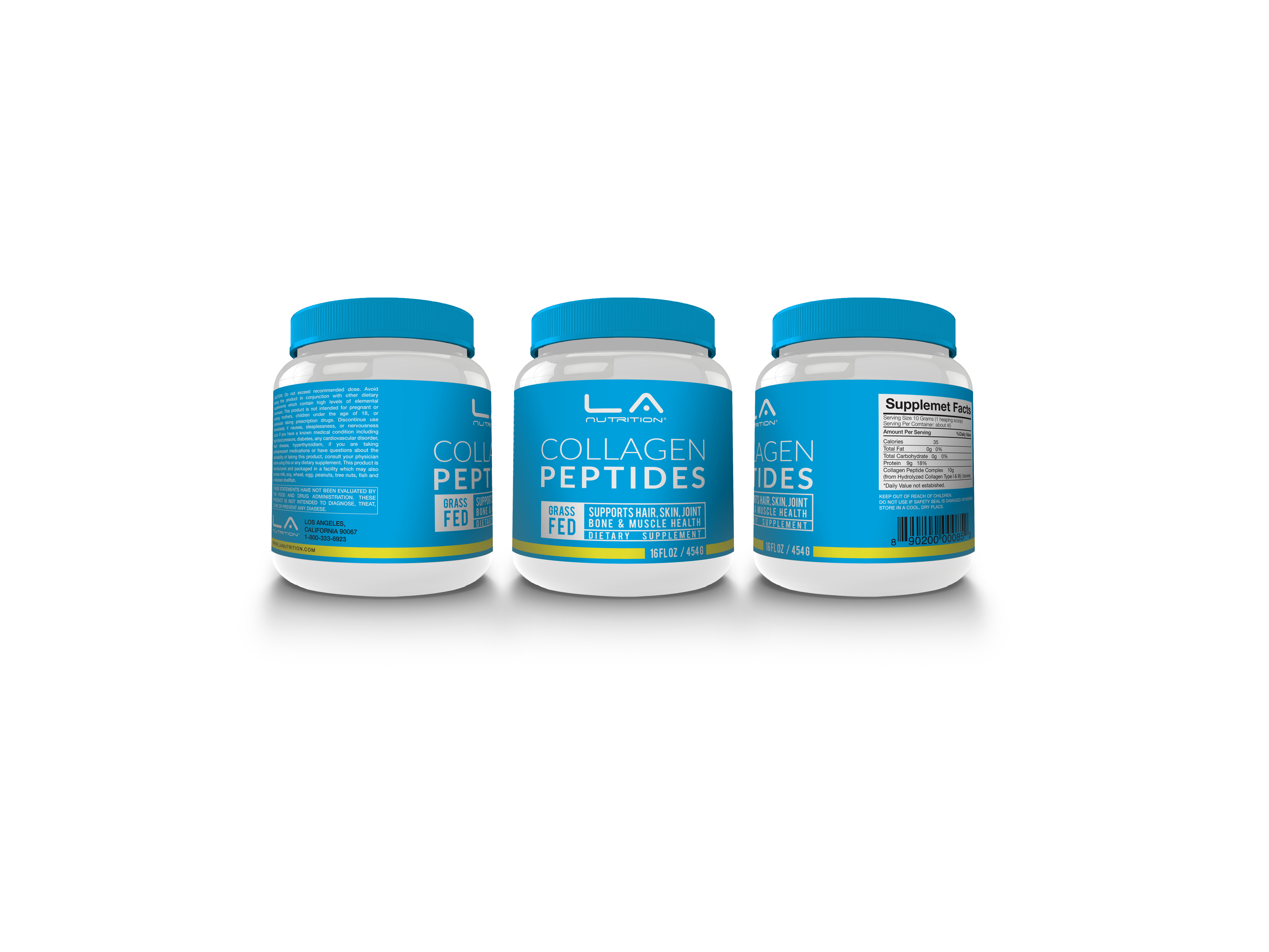Label Design by Shark1 for NutraFirst, Inc | Design #23550770