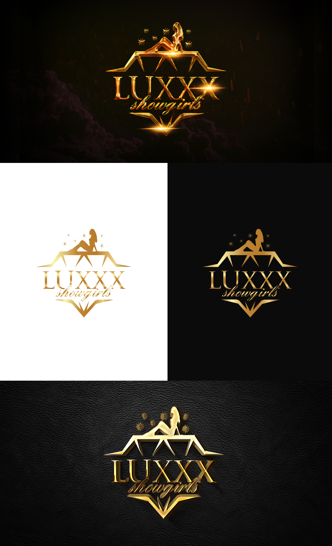 Logo Design by GLDesigns for this project | Design #23558102
