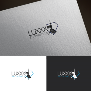 Luxxx Showgirls  | Logo Design by sankar999