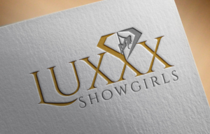 Luxxx Showgirls  | Logo Design by akterkhadijars