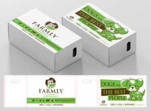Design Emballage par Navisol Creatives pour ce projet | Design #23556280