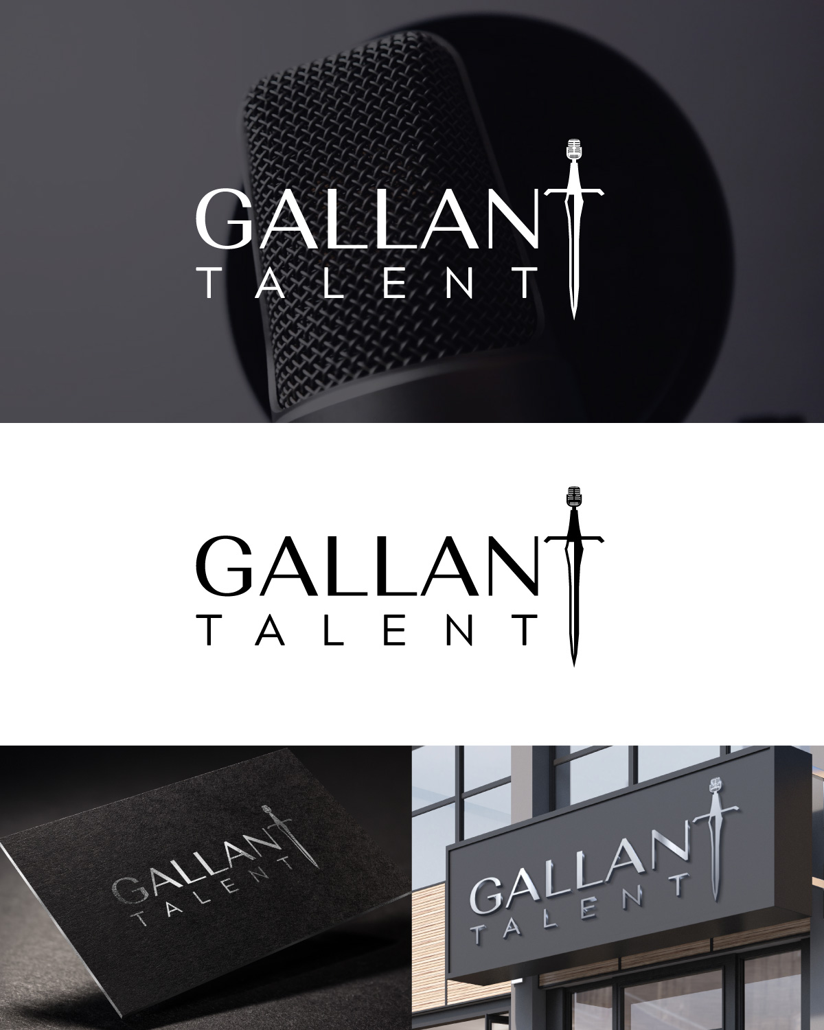 Logo Design by Sergio Coelho for this project | Design #23551193