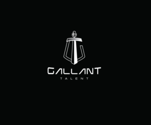 Gallant Talent | Design de Logo par GreenLamp
