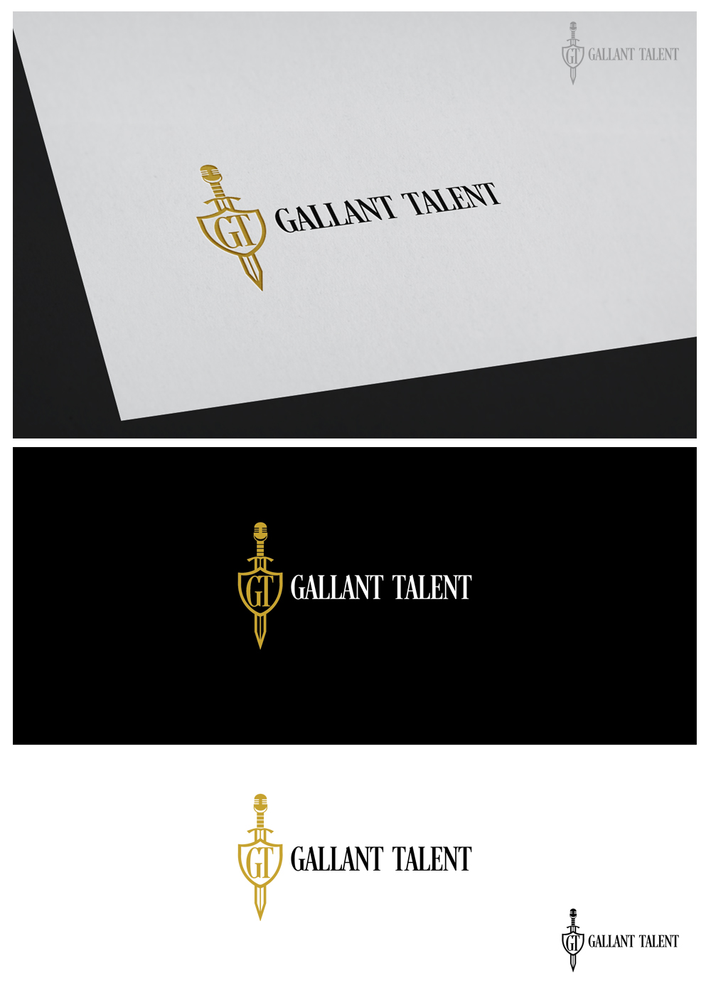 Diseño de Logo por goranvisnjic82 para este proyecto | Diseño #23551416